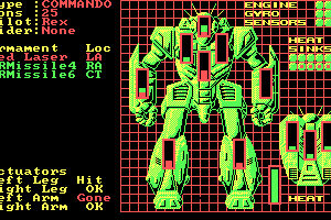 BattleTech: The Crescent Hawk's Inception 6