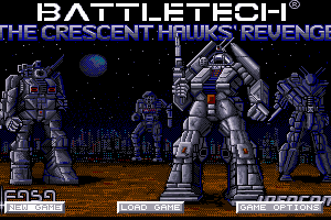 BattleTech: The Crescent Hawks' Revenge 0