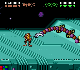 Battletoads / Double Dragon abandonware