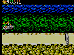 Battletoads in Battlemaniacs 13