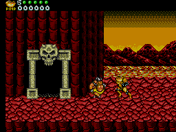 Battletoads in Battlemaniacs 4