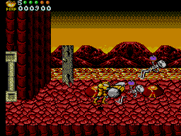 Battletoads in Battlemaniacs 6