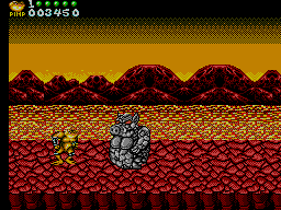 Battletoads in Battlemaniacs 7