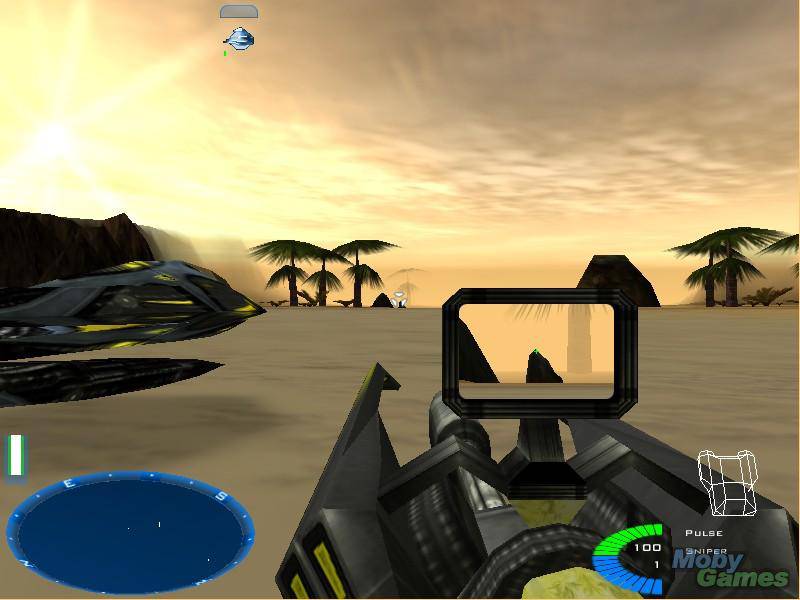 Battlezone II: Combat Commander (Windows) - My Abandonware