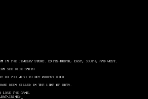 Battune: Crimefighter 2