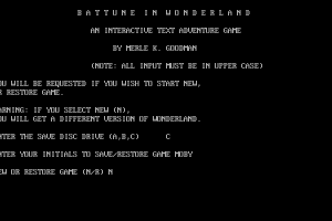 Battune in Wonderland 0