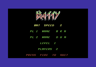 Batty 2