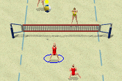 Baywatch Beach Volleyball 4