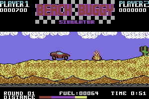 Beach Buggy Simulator 1