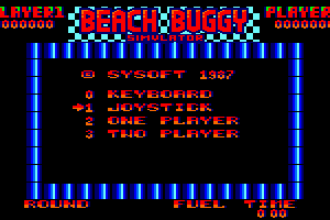 Beach Buggy Simulator 1