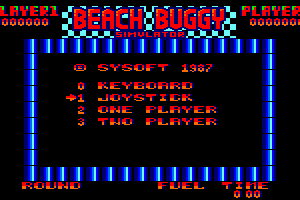 Beach Buggy Simulator abandonware