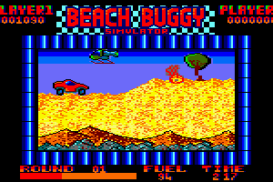 Beach Buggy Simulator 3