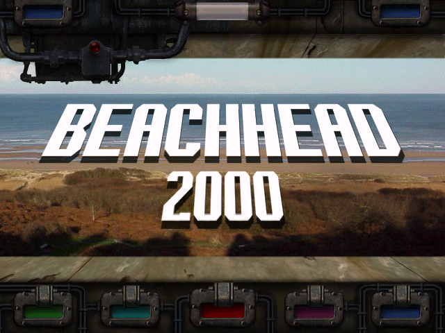Beach Head 2002 - PC Review and Full Download
