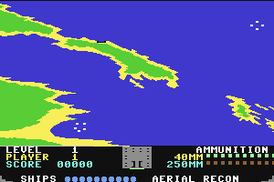 Beachhead shop commodore 64