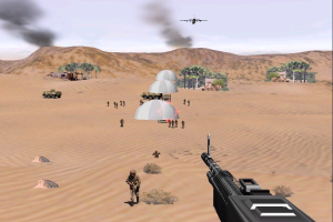 Beach Head: Desert War 3
