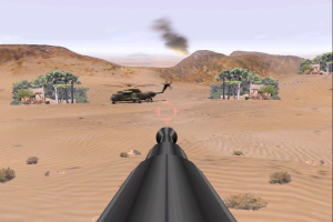 Beach Head: Desert War abandonware