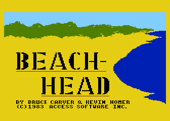 Beach-Head 0
