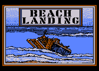 Beach Landing 0