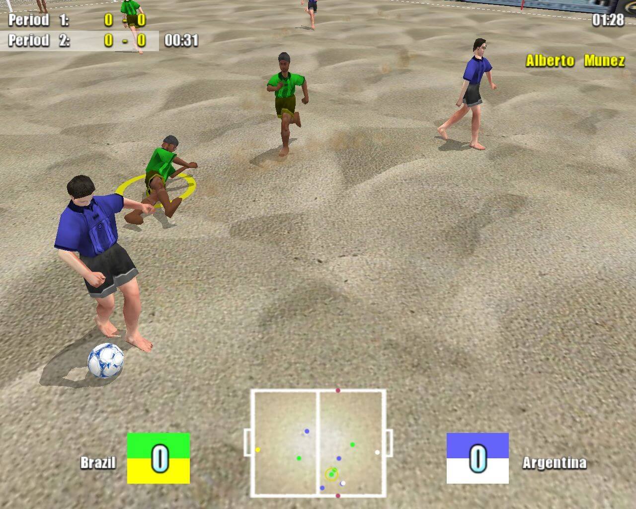 Penalty Challenge (2003) - MobyGames