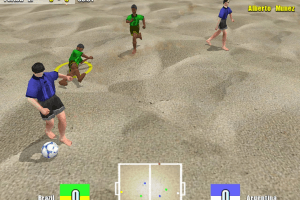 Beach Soccer 10