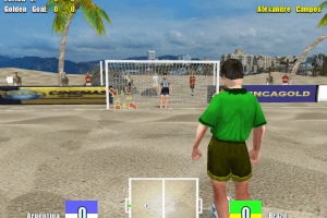 Beach Soccer 12