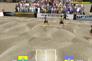 Beach Soccer 16