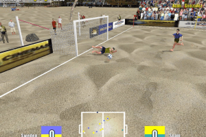 Beach Soccer 18