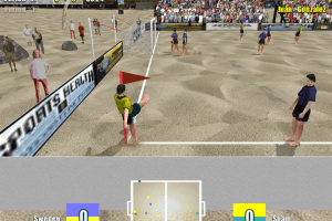 Beach Soccer 19