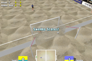 Beach Soccer 20