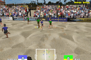 Beach Soccer 4