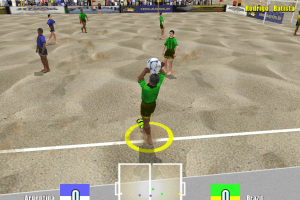 Beach Soccer 5