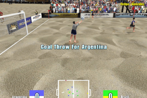 Beach Soccer 7