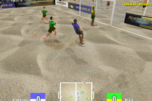 Beach Soccer 8