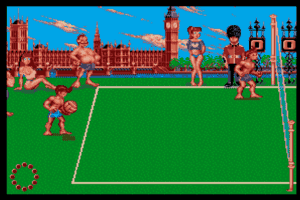 Beach Volley 2