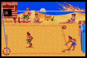Beach Volley 6