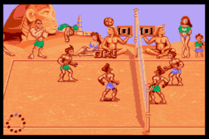 Beach Volley 8