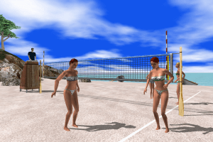 Beach Volley Hot Sports 1