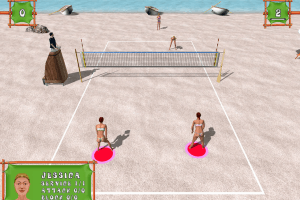Beach Volley Hot Sports 3