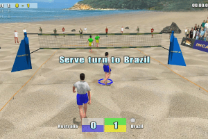 Beach Volleyball abandonware