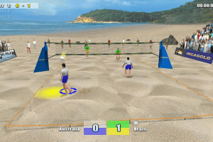 Beach Volleyball 10