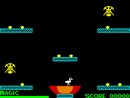 Beaky and the Egg Snatchers abandonware