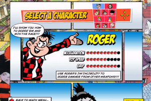 Beanotown Racing 12