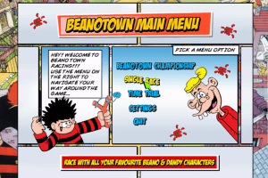 Beanotown Racing 2