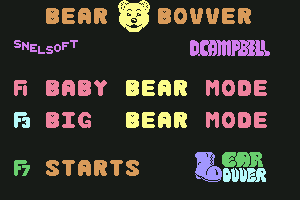 Bear Bovver 0