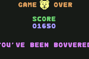 Bear Bovver 8