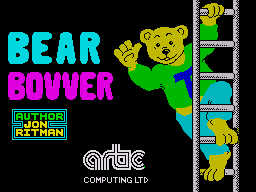 Bear Bovver 0