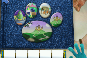 Bear in the Big Blue House: Bear's Imagine That! 9