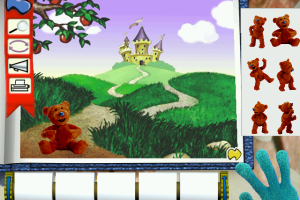 Bear in the Big Blue House: Bear's Imagine That! 10
