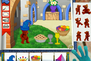 Bear in the Big Blue House: Bear's Imagine That! 11