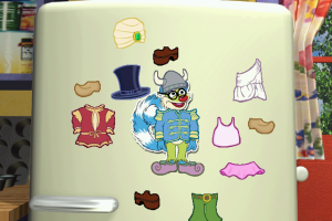 Bear in the Big Blue House: Bear's Imagine That! 1